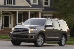 Toyota Sequoia 2007 года